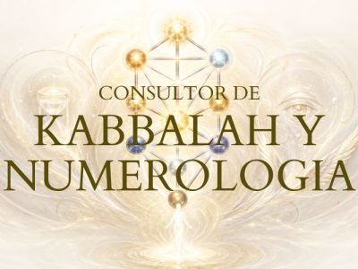 CONSULTOR DE CÁBALA Y NUMEROLOGÍA