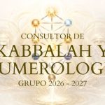 CONSULTOR DE CÁBALA Y NUMEROLOGÍA GRUPO 2026/2027