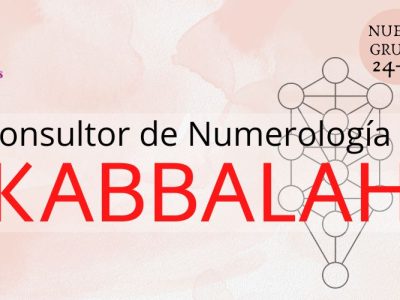 CONSULTOR DE CÁBALA Y NUMEROLOGÍA GRUPO 2024/2025
