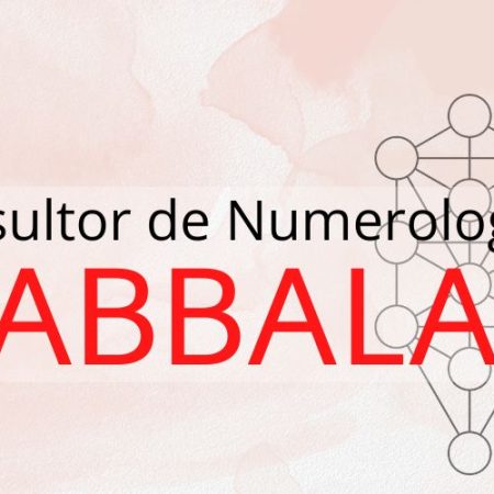 CONSULTOR DE CÁBALA Y NUMEROLOGÍA GRUPO 2024/2025