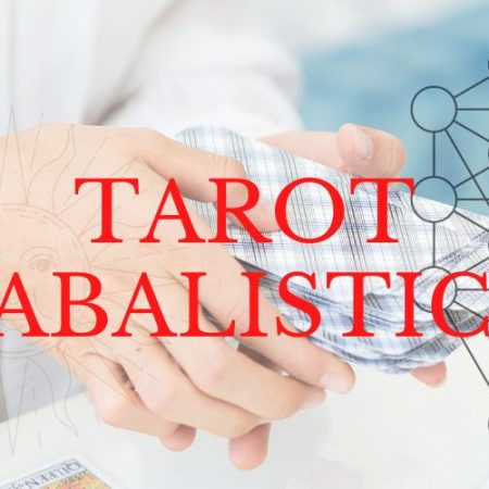 CURSO DE TAROT CABALÍSTICO