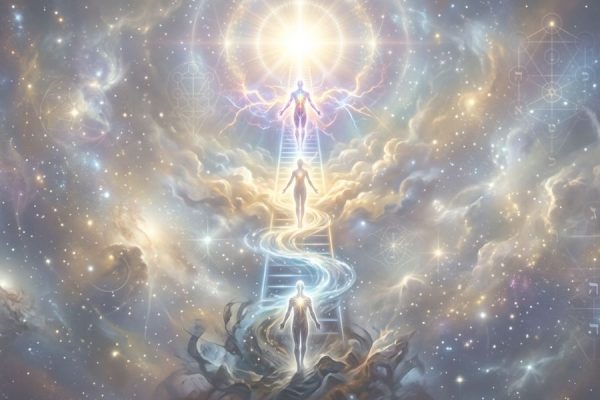 LOS 23 NIVELES EVOLUTIVOS DEL ALMA- ESENCIAS DE VIDA ESCUELA DE CABALA