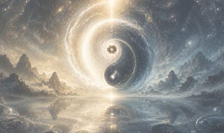 El Tao y la Kabbalah: Dos espejos, un mismo silencio