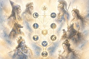 Arbol de la vida, escuela de kabbalah Esencias de vida