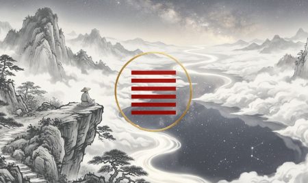 I Ching 易 經, tres mil años de sabiduría, un espejo para el presente
