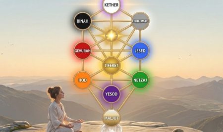 Meditación cabalística: Un puente entre el cielo y la tierra